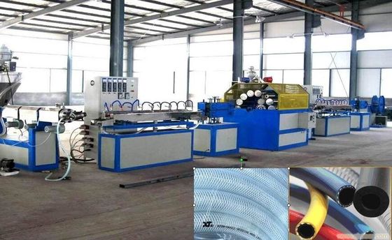 良い価格 Mulifuctionalの管の放出ライン単一ねじ押出機60-100kg/H オンライン