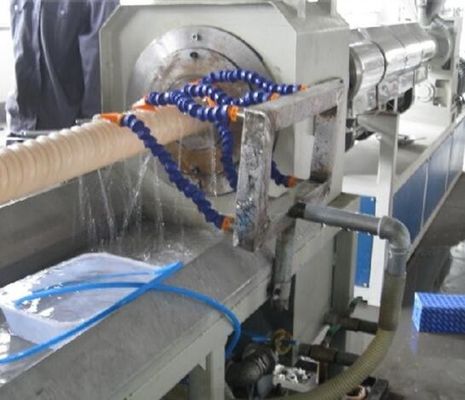 良い価格 20Mmの1年の保証が付いている単一の壁のガーデン・ホースのプラスチック管の放出ライン オンライン