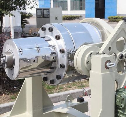 良い価格 フル オートø20-50mmポリ塩化ビニールのプラスチック管の放出ライン250kg/H オンライン