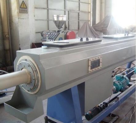 良い価格 機械/単一ねじ押出機を作る高容量ポリ塩化ビニールの排水の管 オンライン