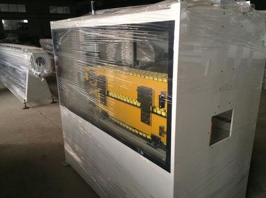 良い価格 適用範囲が広いPE PP PPRのプラスチック放出ライン/プラスチック管の生産ライン オンライン