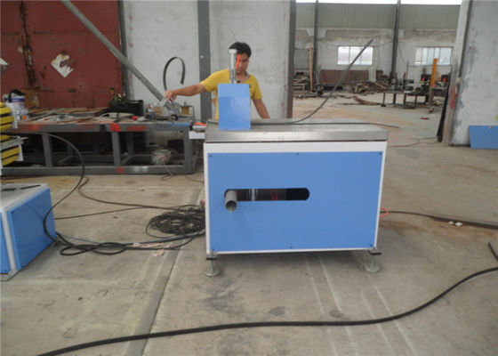 良い価格 円形双螺旋挤出機 プラスチックプロファイル生産ライン, PVC WPC プロファイル挤出機 オンライン