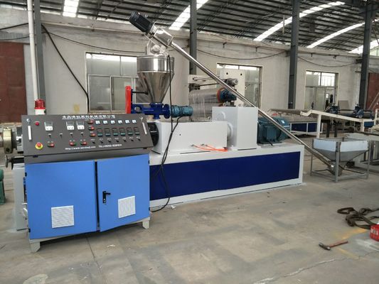 良い価格 機械/ポリ塩化ビニールを作るPPのPEの微粒は不用なプラスチック造粒機ラインをリサイクルします オンライン
