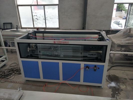 良い価格 ポリ塩化ビニールUPVCの給水の管の生産ライン、ポリ塩化ビニールのプラスチック管の放出の機械類 オンライン