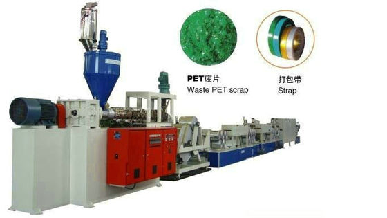 良い価格 PPのプラスチック バンディング機械、ペット パッキング ベルトのプラスチック放出の機械類 オンライン