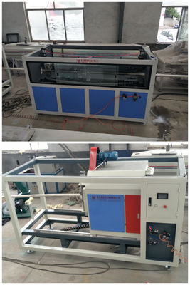 建設管工用 PVCパイプエクストルーダー U-PVC C-PVC O-PVC