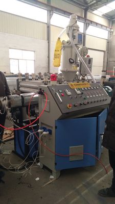 プラスチックの波紋管の生産 エクストルーションライン 排水管洗濯機
