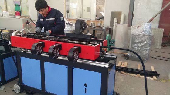 良い価格 耐久のプラスチック管の放出ライン/PEの二重壁は機械を作る管を波形を付けました オンライン
