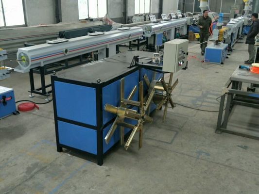 良い価格 SJ75/33 HDPEパイプ用単軸押出機、PEパイプ製造機 オンライン