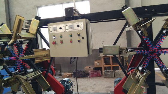 良い価格 38Cr Moaiaスクリューとバレル、OMRON温度コントローラーを搭載した、操作性に優れたカスタマイズ可能な総電力プラスチックパイプ押出ライン オンライン