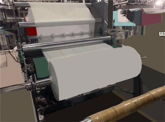 良い価格 マスクのPP Meltblownの作成のための非編まれた生地の製造業機械 オンライン