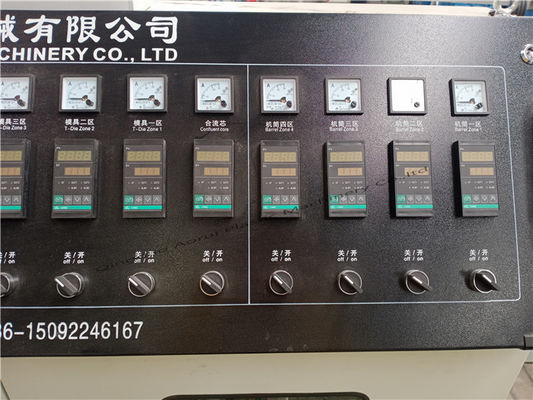 農業の給水のための22kw 63MMポリ塩化ビニールの管の生産ライン