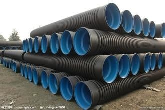 良い価格 プラスチック管の放出ライン、二重壁の波形の管の生産ライン オンライン